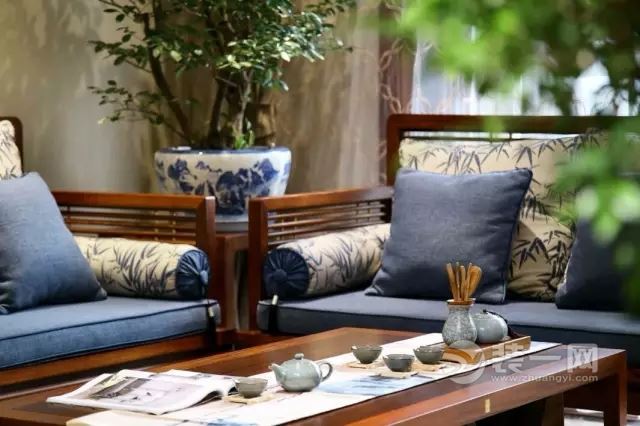 中式风格装修效果图 中式风格装修效果图