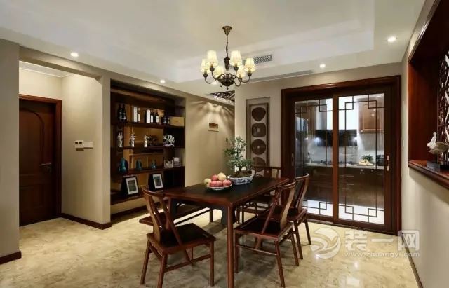 中式风格装修效果图 中式风格装修效果图