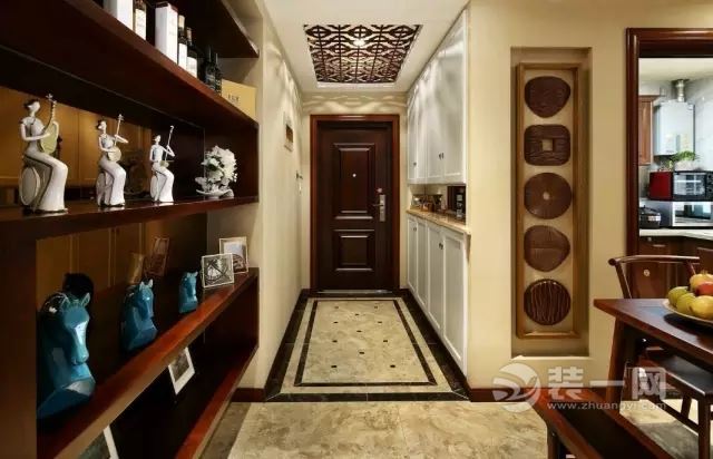 中式风格装修效果图 中式风格装修效果图