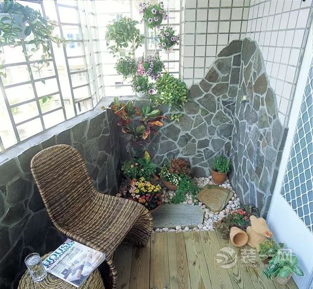 132平米中式混搭风格装修效果图