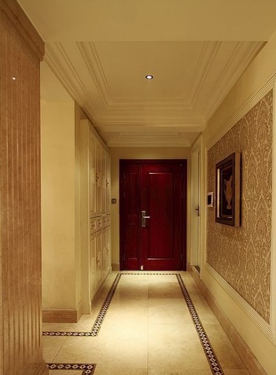 比皇宫还奢华 网友缔造甜蜜浪漫法式豪宅