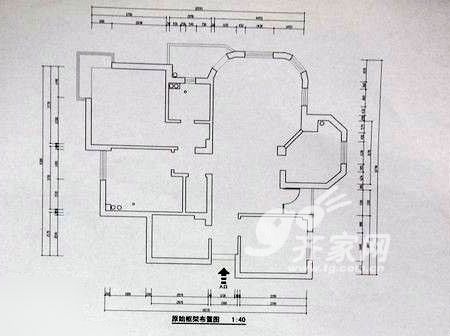 26万装127平3室2厅 简约设计蕴涵低调奢华感