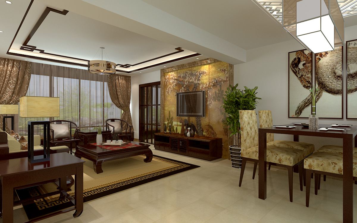 中式装修风格特点有哪些 中式装修风格注意5大要点