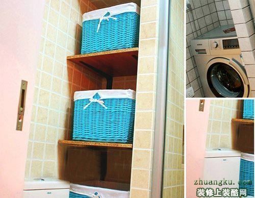 100平现代简约风格 装修设计案例效果图