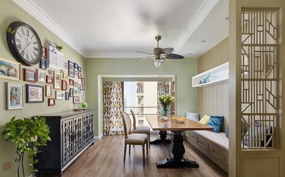 如何借鉴样板房装修