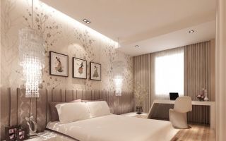 怎样装修小户型:突出使用功能 家具简单小巧