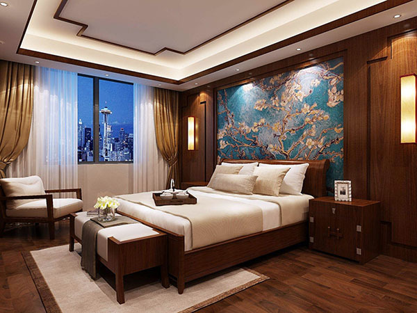 新中式装修风格特点100平新中式风格装修报价