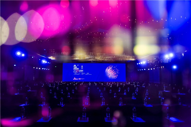 金腾奖·上海丨吴滨&谢柯:诗意栖居自然生长 金腾奖·上海丨吴滨&谢柯:诗意栖居自然生长