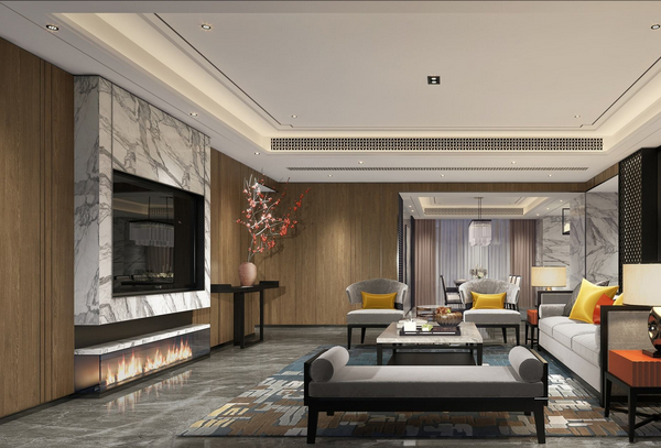 现代中式风格装修特点及元素家庭装修中式风格的技巧 现代中式风格装修特点及元素家庭装修中式风格的技巧