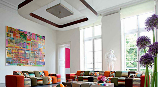 家庭软装的五大误区你的房子够俗吗?