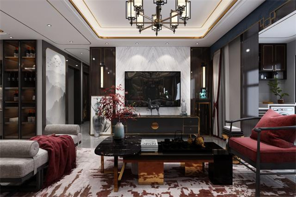 中式风格装修的特点中式风格装修设计理念