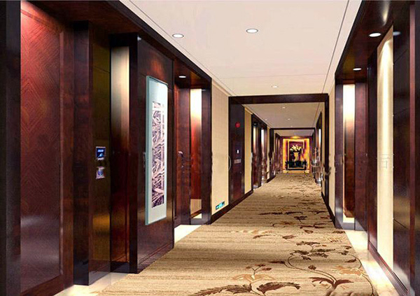 酒店地毯选购原则不同风格酒店地毯图片