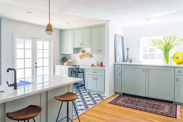 厨房储物设计诀窍让厨房空间更有料