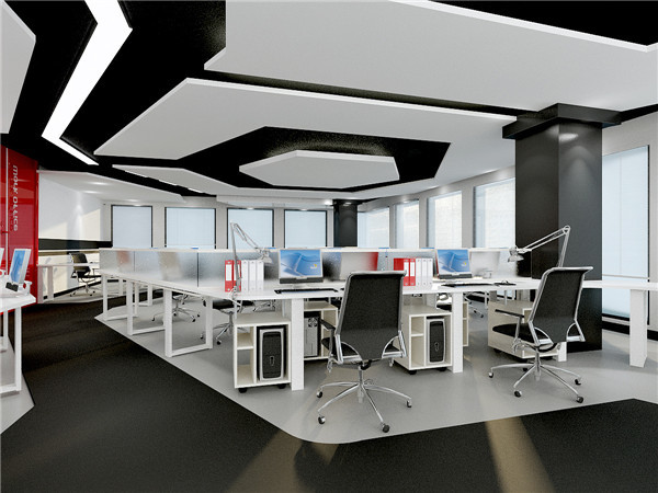 济南办公室装修公司哪家好济南办公室装修价格