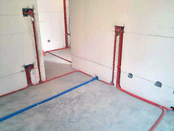 水电全包多少钱一平米装修水电验收注意事项