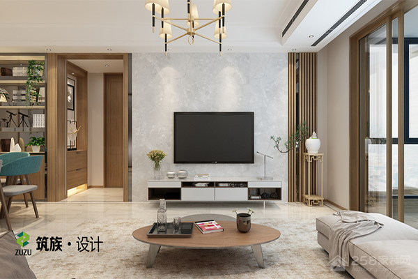 滁州三室一厅装修多少钱？滁州装修报价参考 - 装鑫佳