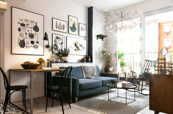 新中式风格的装修公司 新中式风格的装修公司