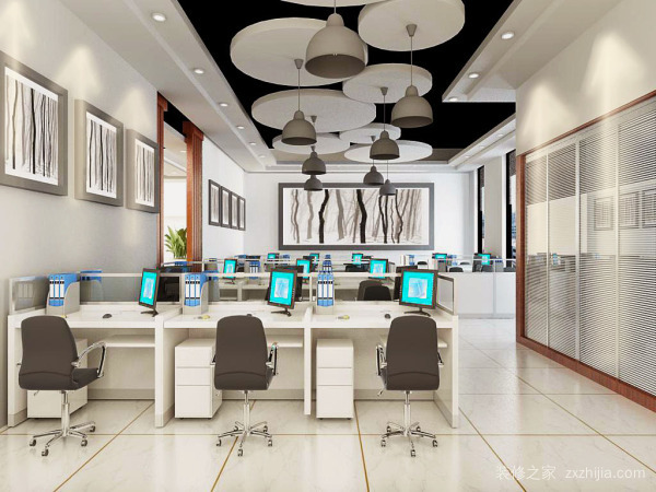 小型办公室装修 小型办公室装修