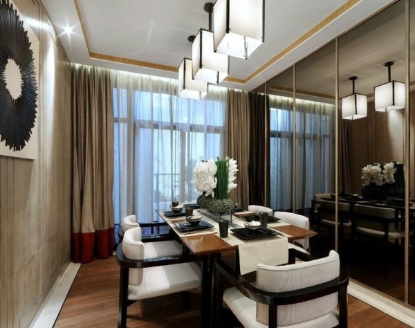 中式风格室内装修