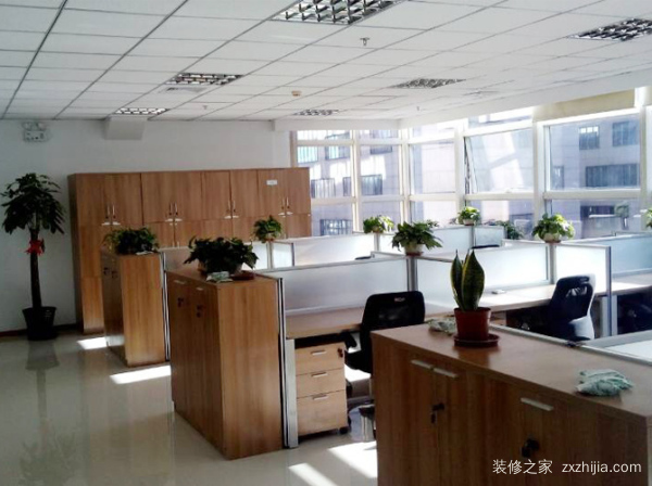 小型办公室装修 小型办公室装修