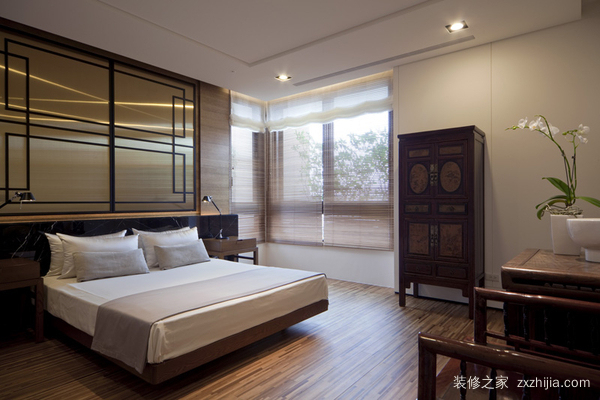 中式装修家居风格特点