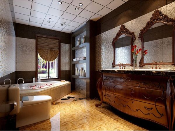 装修中式风格公司