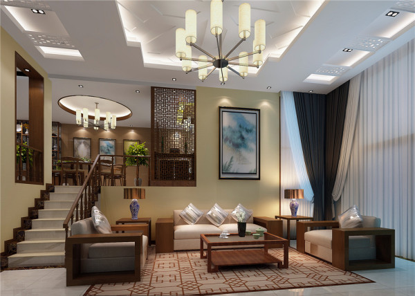 中式装修风格受欢迎的公司如何 中式风格特点