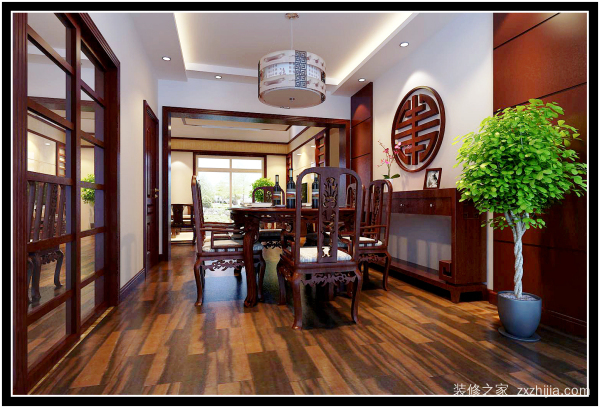 中式古典装修风格