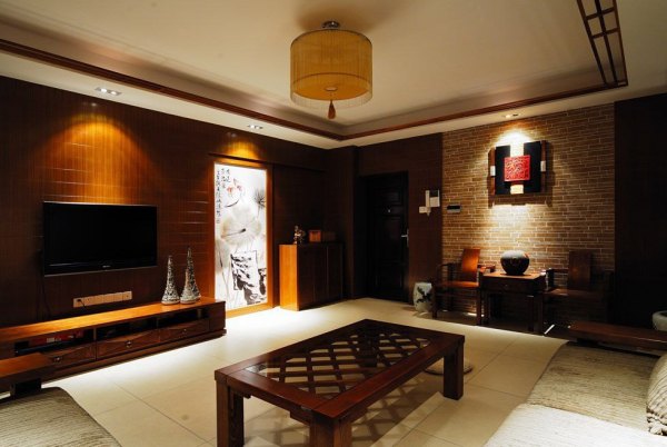 简约中式装修风格大全 简约中式装修风格大全