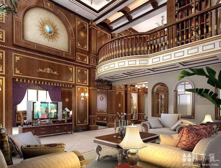 2023年中式风格别墅装修设计  别墅中式风格设计要点有哪些