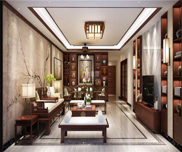 新中式风格特点及元素 新中式风格设计理念