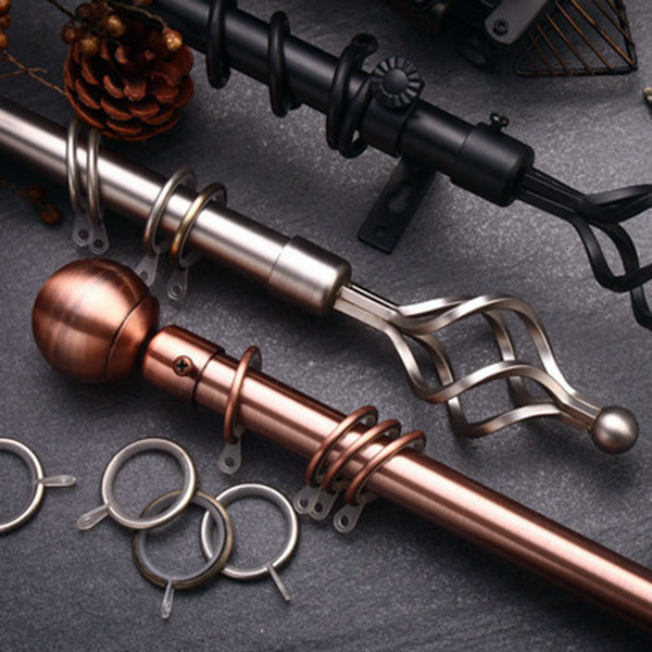 窗帘杆安装方法介绍窗帘杆安装有哪些注意事项