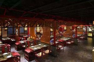 比较有创意主题的火锅店装修风格 火锅店怎么装修省钱 200平火锅店装修费用