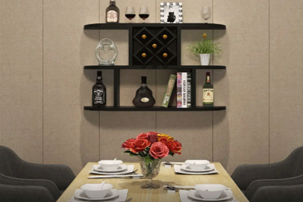 餐厅墙面装饰有哪些材料可供选择餐厅墙面怎样装饰比较好看 餐厅墙面装饰有哪些材料可供选择餐厅墙面怎样装饰比较好看