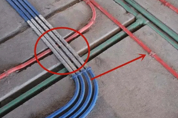 新房选择水电装修材料要注意什么  新房水电装修材料分类