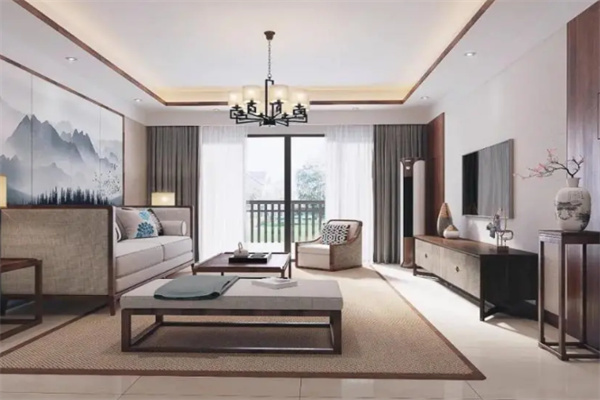 中式风格装修一平方多少钱中式风格装修费用明细