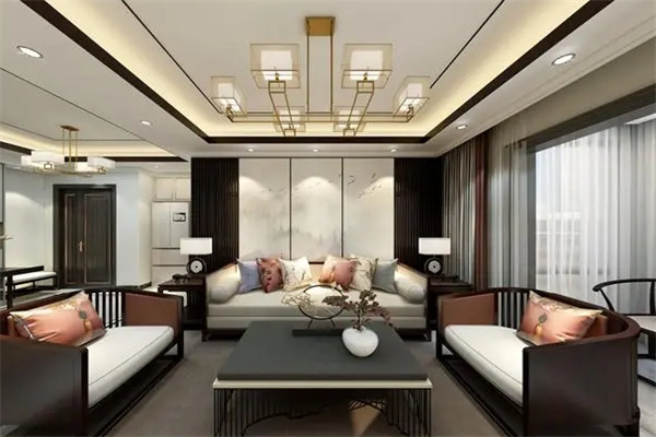 中式风格装修一平方多少钱 中式风格装修费用明细