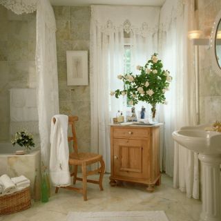 美式家居浴室装修效果图