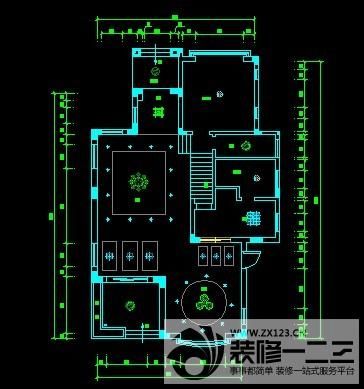 户型平面图设计图片