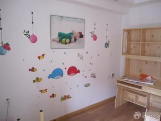 儿童房间设计实景图片大全