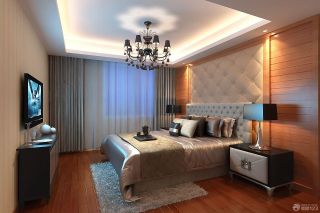 2023最新三居室卧室装修设计效果图