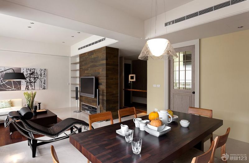 餐厅装修效果图大全2025图片