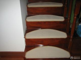 简单楼梯垫设计样板间大全
