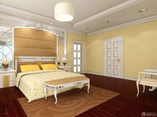 2023最新三室一厅室内卧室实木门设计图片欣赏