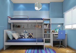 2023最新70平米房子儿童房设计效果图