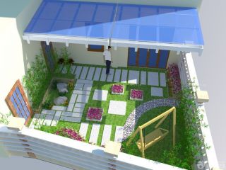 2023经典屋顶花园图片
