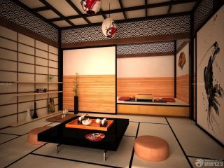 2023最新日式小房间榻榻米设计图