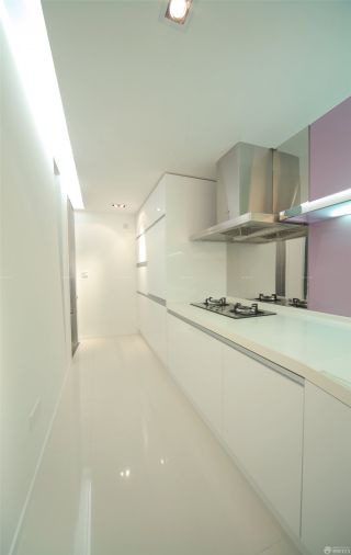 最新65平米两居家居厨房装修效果图片