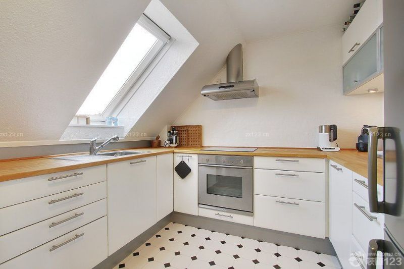 65平米小两室家居厨房装修效果图