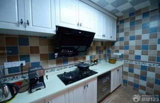 75平米房子厨房装修效果图大全2023图片